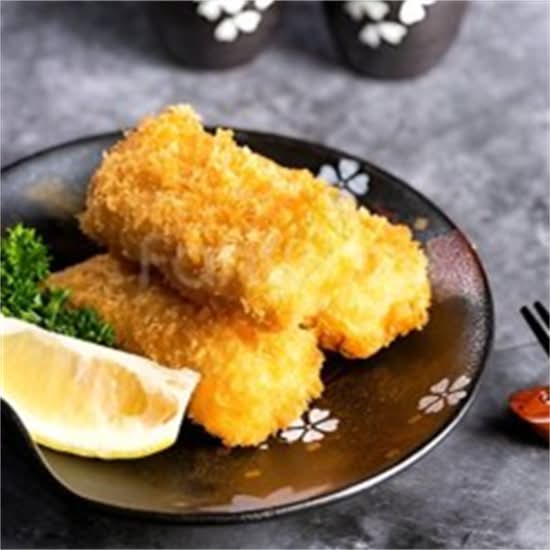 炸鲜奶 Deep Fried Milk